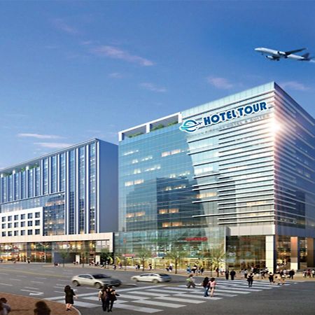 Hotel Tour Incheon Airport Hotel & Suites ภายนอก รูปภาพ