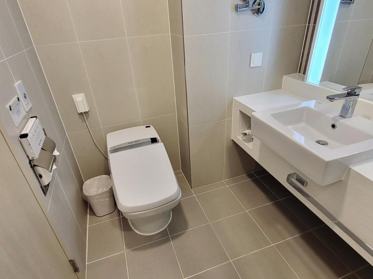 Hotel Tour Incheon Airport Hotel & Suites ภายนอก รูปภาพ