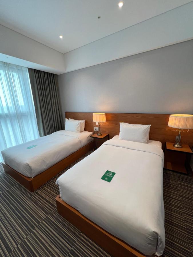 Hotel Tour Incheon Airport Hotel & Suites ภายนอก รูปภาพ